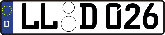 LL-D026