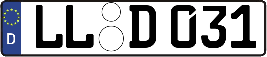 LL-D031