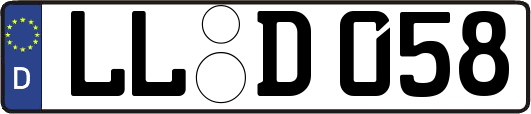 LL-D058