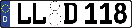 LL-D118