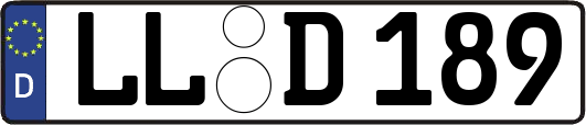 LL-D189