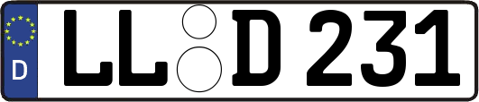 LL-D231