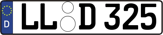 LL-D325