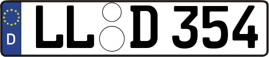 LL-D354