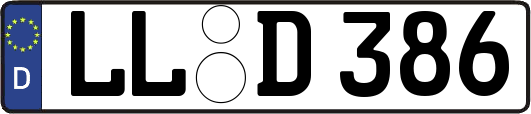 LL-D386