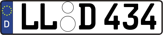 LL-D434