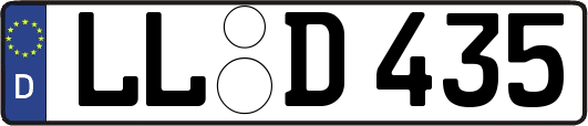 LL-D435