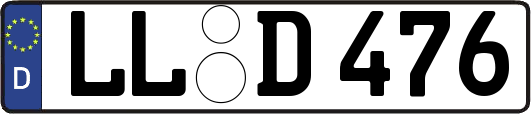 LL-D476