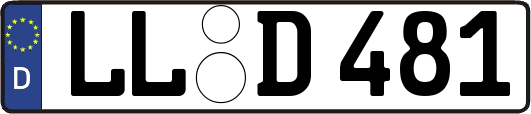 LL-D481