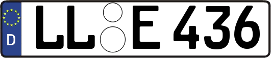 LL-E436