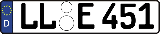 LL-E451