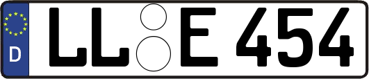 LL-E454