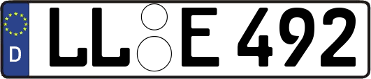 LL-E492