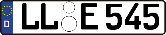 LL-E545