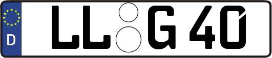 LL-G40