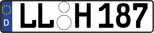 LL-H187