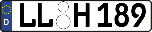 LL-H189