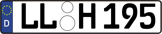 LL-H195