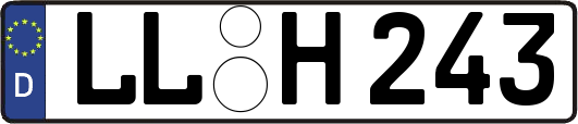 LL-H243