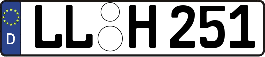 LL-H251