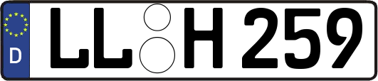 LL-H259