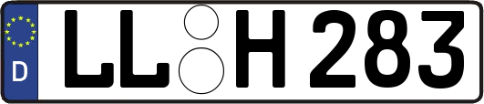 LL-H283