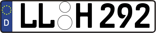 LL-H292