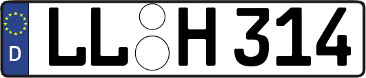 LL-H314