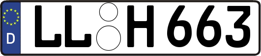 LL-H663