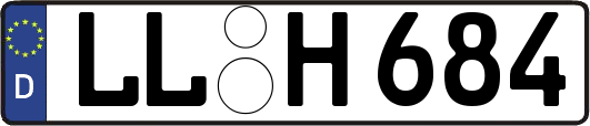 LL-H684