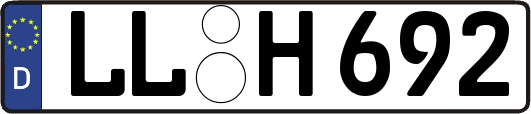 LL-H692