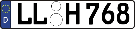 LL-H768