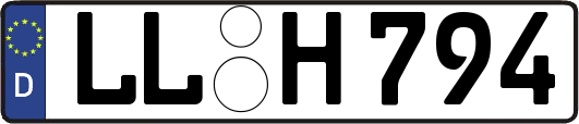 LL-H794