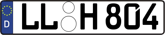 LL-H804