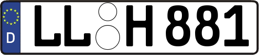 LL-H881