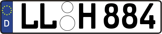 LL-H884