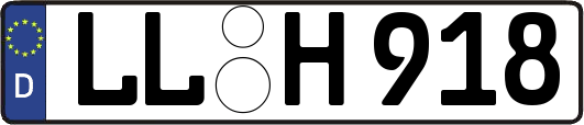 LL-H918