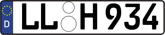 LL-H934