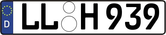 LL-H939