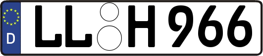 LL-H966