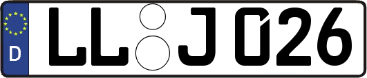 LL-J026