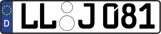 LL-J081