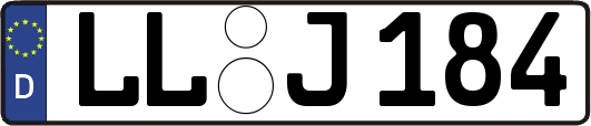 LL-J184