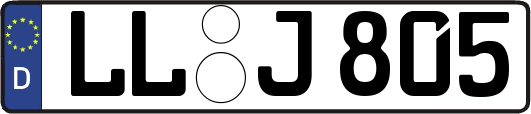 LL-J805