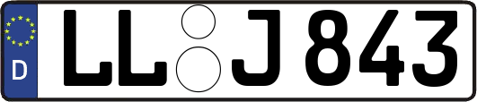 LL-J843