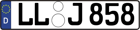 LL-J858