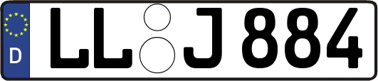 LL-J884