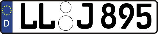 LL-J895