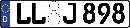 LL-J898