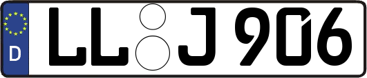 LL-J906